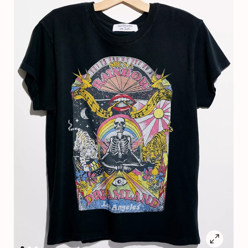 Free People Daydreamer t shirt